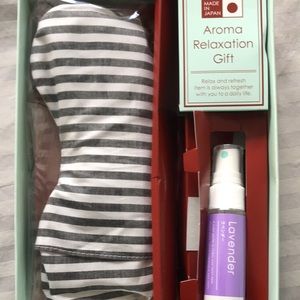 BRAND NEW AROMA RELAXATION SET